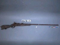 藏品(火帽擊發式步槍)的圖片